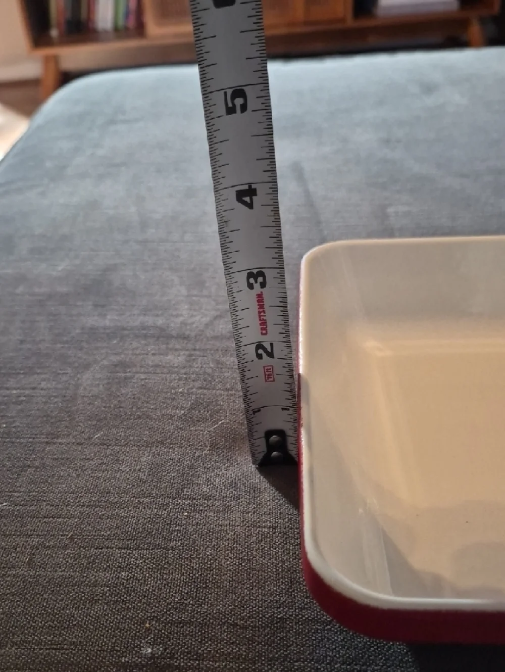 Emile Henry‎ Ceramic Rectangular Baking Dish - Classic Ovenproof Casserole